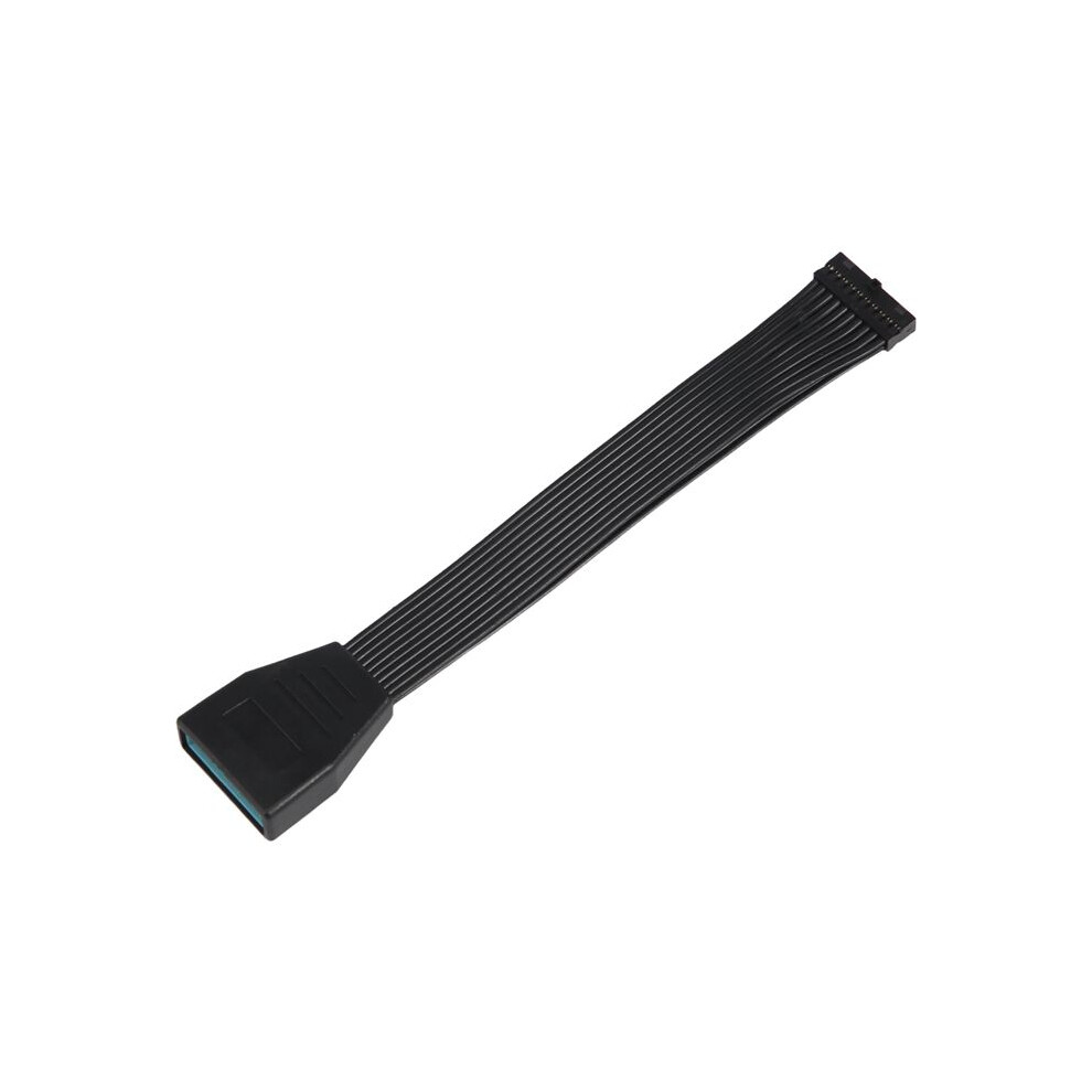 Motherboard Usb 3.0 20-pin Buchse Auf Usb 3.0 20-pin Stecker Verlängerungskabel - 15 Cm