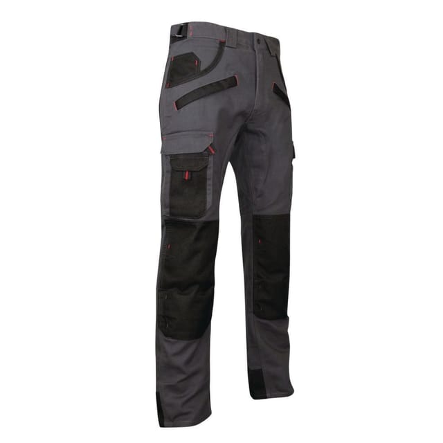 Argile Hose LMA Nachtgrau / Schwarz - T.38 - 1261 T.38