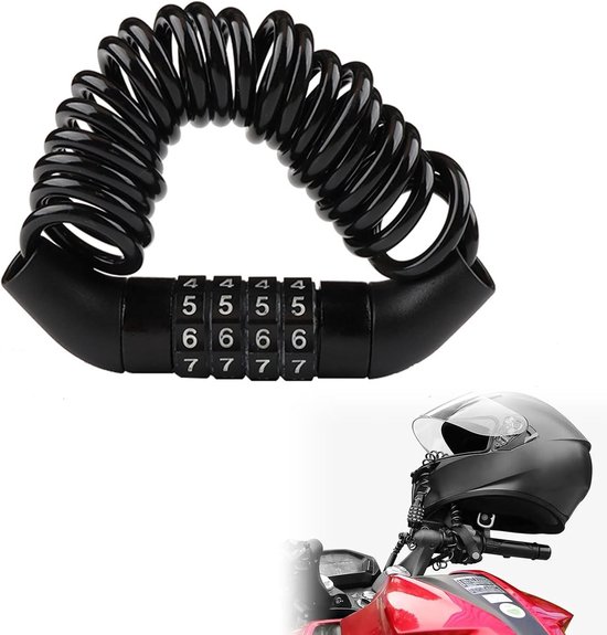 Fahrradschlösser, Helmschlösser, Kabelschlösser, Zahlenschlösser, Kinderwagenschlösser, Motorradschlösser, Skischlösser, 4-stellige Zahlenschlösser