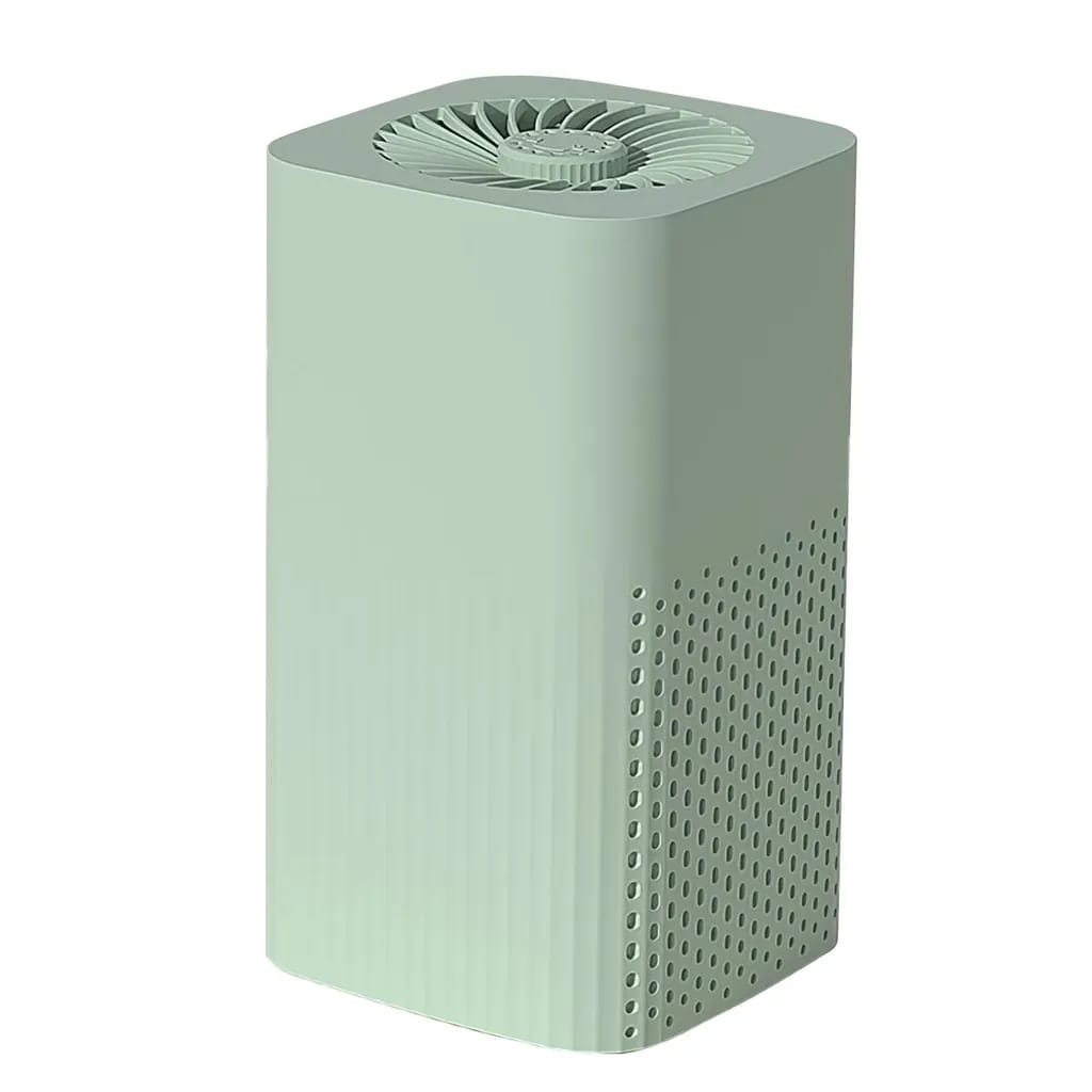 Luftreiniger, Luftfiltersystem, Leiser Luftreiniger, Geeignet Für Menschen Mit Allergien Gegen Staub, Pollen Usw.