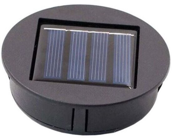 Lamp-e-aufsatz Geeignet Für Solarlaternen, Led-lampen Und Diy-gartendekoration