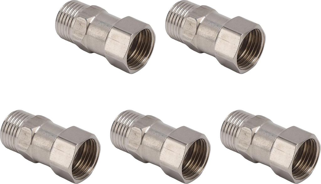 Sanitärrohrfittings, Geeignet Für Baumaterialien, 5-teilige Packung.