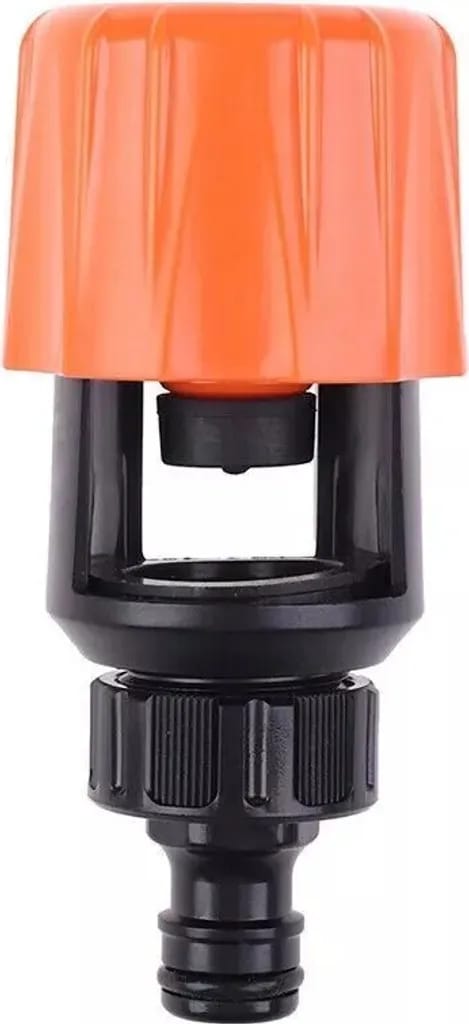 Universal-wasserhahn-zu-gartenschlauch-adapter, Mischbatterie- Und Küchenarmatur-adapter (orange)