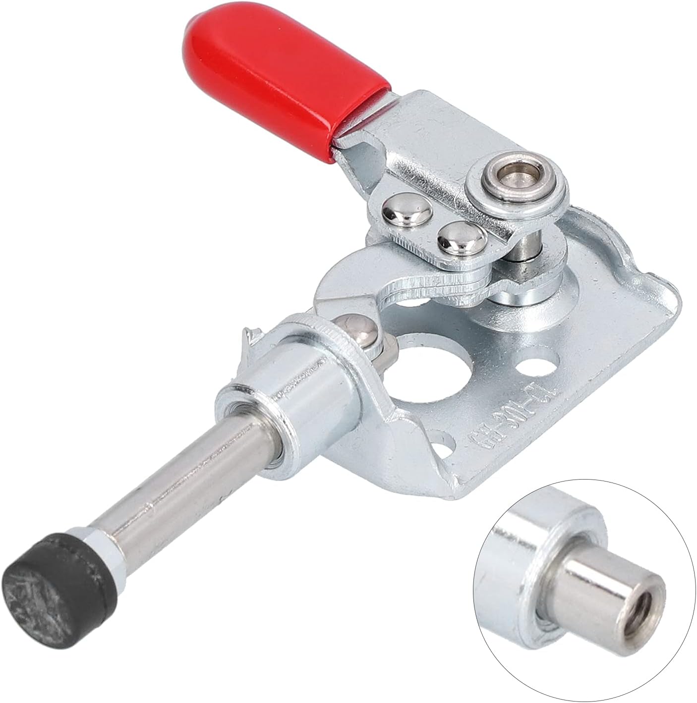 Vertikaler Kniehebelspanner, Horizontaler Kniehebelspanner, Zug-kniehebelspanner, Entriegelungs-kniehebelspanner