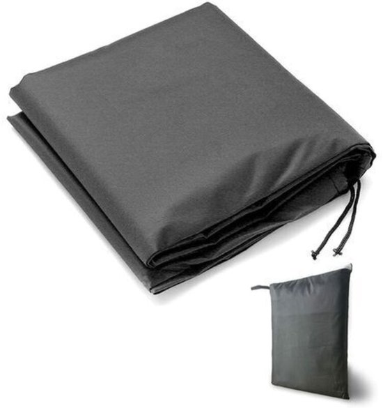 Quadratische Whirlpoolabdeckung – Wasserdichtes Und Uv-beständiges Oxford-gewebe – Geeignete Größe: 231 X 231 X 30 Cm – Wetterfest