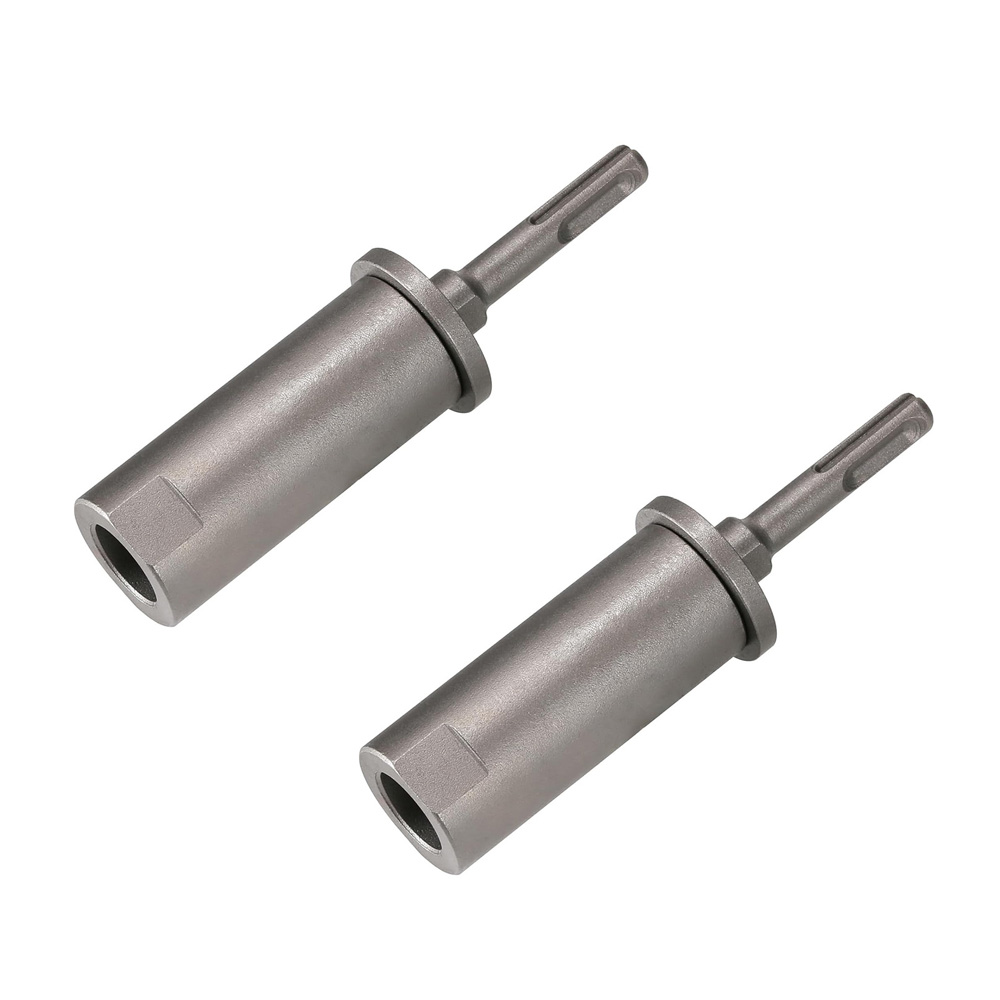 2-teiliges Set Aus Abnehmbaren Rammhämmern, Verklemmungsfreien Bewehrungsstahl-rammhämmern Mit Mechanischen Ankern, Für Zäune Und Zelte.