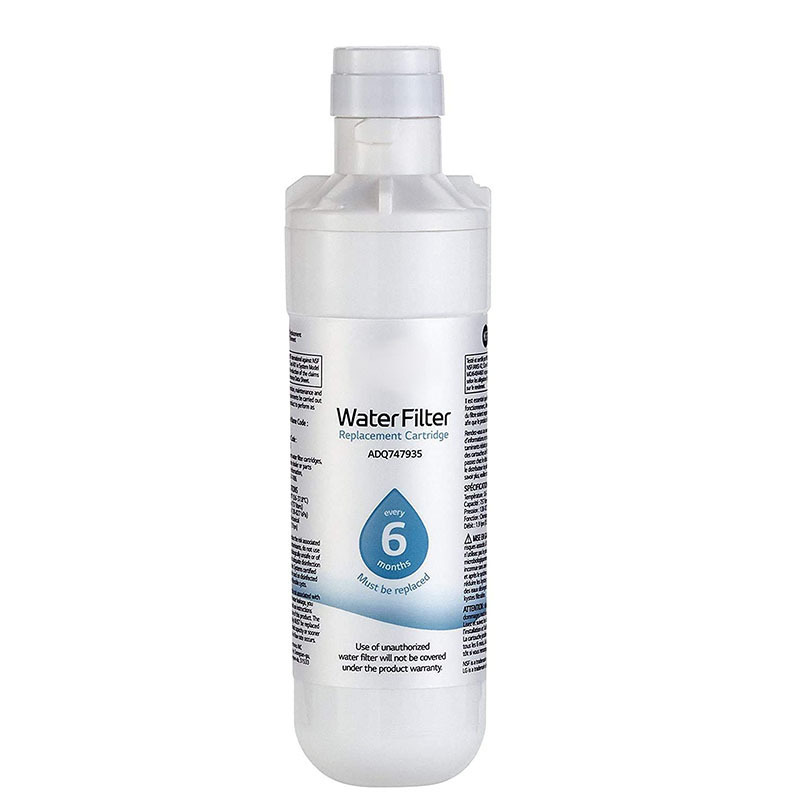 Kühlschrankfilterkartusche, Passend Für Lglt1000p/lt1000p/pc/pcs Wasserfilter, 3er-set