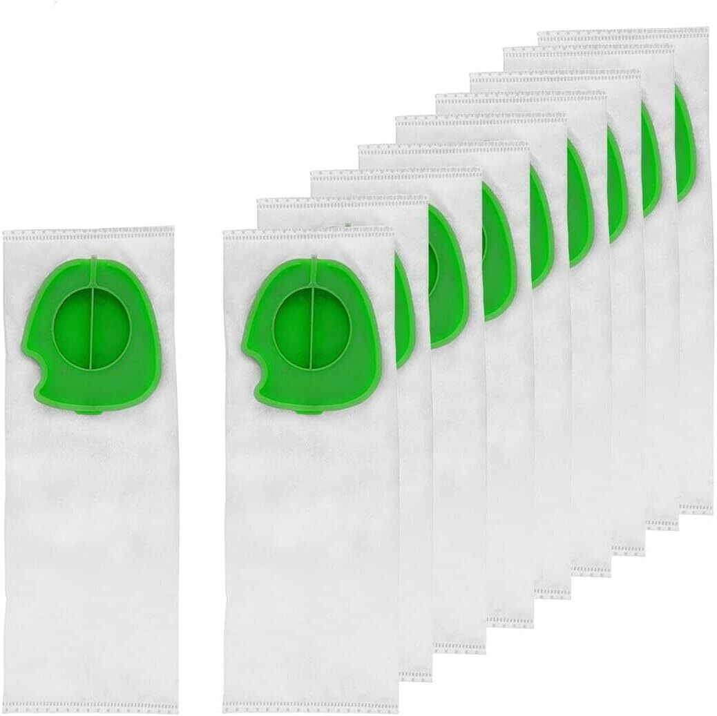 10 Staubbeutel Für Gtech Pro K9 Atf303, Pro Atf305, Pro Atf301 Staubsauger