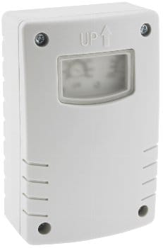 Dämmerungsschalter CDS-24, IP54, 10 a, 230 v - Chilitec