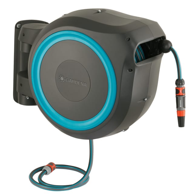 Wand-Schlauchbox Gardena RollUp m/l 18620-20