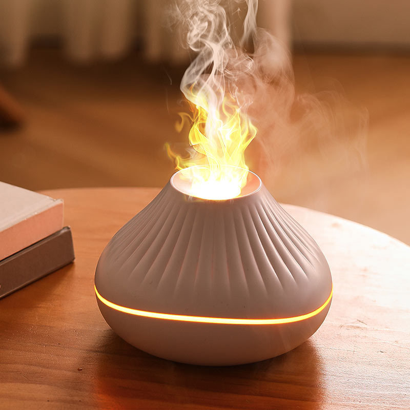 Bonfire Aroma-diffusor – Luftbefeuchter-aroma-diffusoren – Duftvernebler – Aromatherapie-aroma-diffusoren