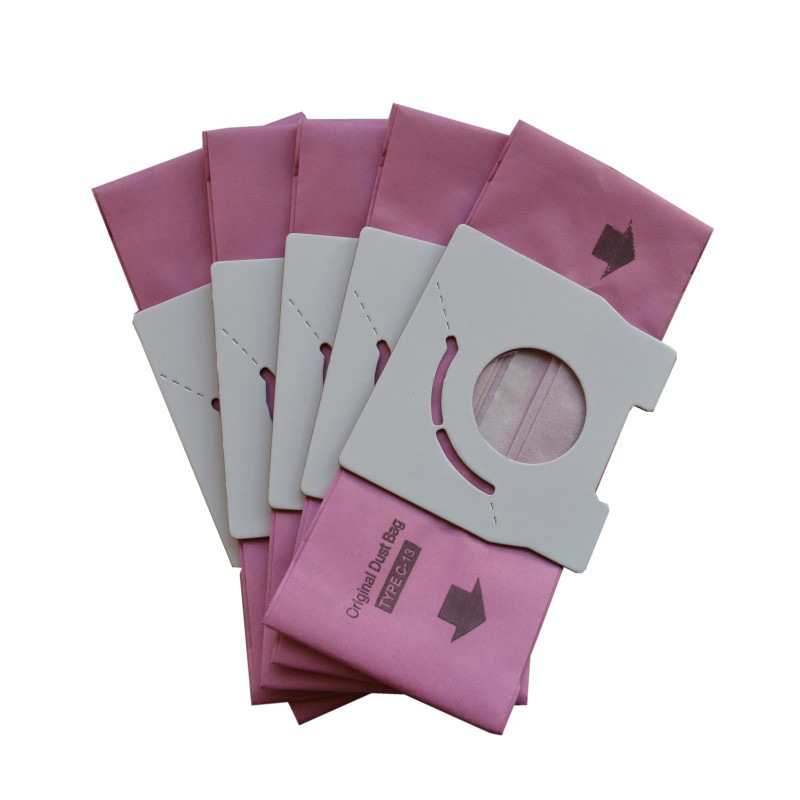 Geeignet Für 5er-packung – Zubehör Für Haushaltsstaubsauger Staubbeutel Papierbeutel Müllbeutel Staubbeutel Mc-ca291 321 293 391c-13