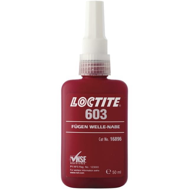 603 Fügeprodukt 142442 50 ml - Loctite