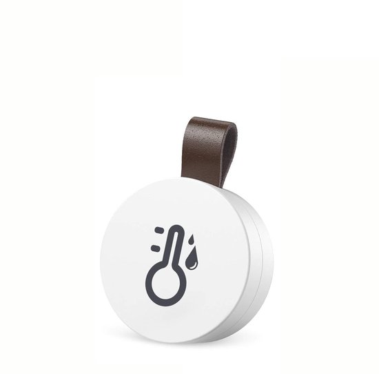 Mini-bluetooth-thermometer Und Hygrometer Für Den Innenbereich Mit Smart-app-sensor