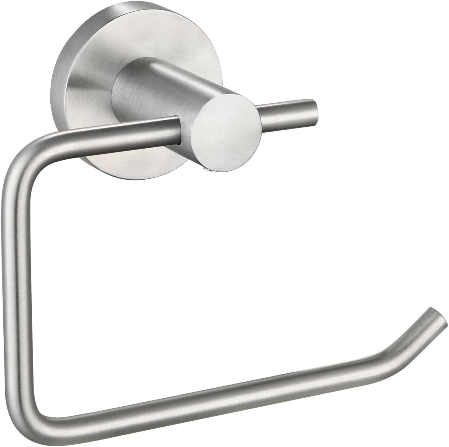 Toilettenpapierhalter, Hochwertiger Wandhalter Aus Edelstahl Für Badezimmer, Küche Und Toilette.