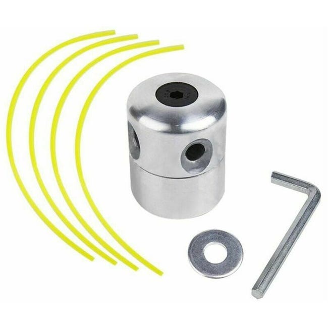 Universelle Aluminium-freischneiderköpfe, Freischneiderteile, Trimmerköpfe