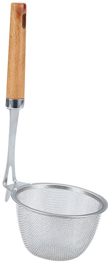 Nudelsieb, Sieb Mit Holzgriff, Lebensmittelfilter, Spaghetti-körbe