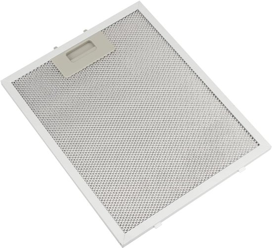 Dunstabzugshaubenfilter, Fettabscheider-ersatz, Fünflagige Aluminiumlegierung – 26 X 32 X 1 Cm – Für Dunstabzugshauben In Privaten Und Gewerblichen Küchen – Silber