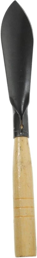Gartenkelle Mit Holzgriff – Pflanzkelle/grabschaufel – Effizientes Pflanzen Und Umgraben – Ergonomischer Griff – 32 Cm – Nicht Spezifiziert