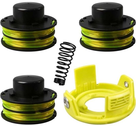 Ersatzspule Für Ryobi Rac118 - Rlt3525s - 1,2 Mm X 8,4 M
