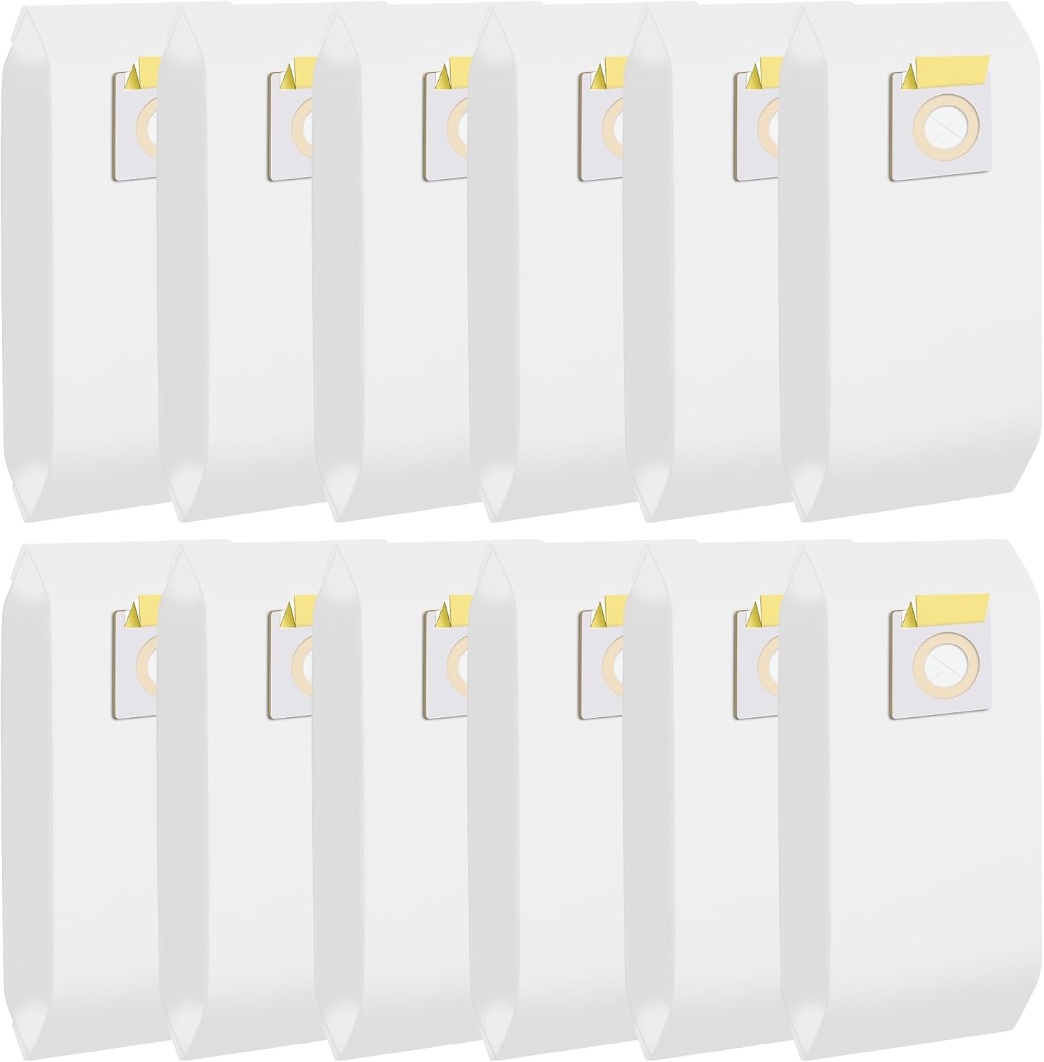 12er-pack Staubsaugerbeutel, Kompatibel Mit Bissell Style 7
