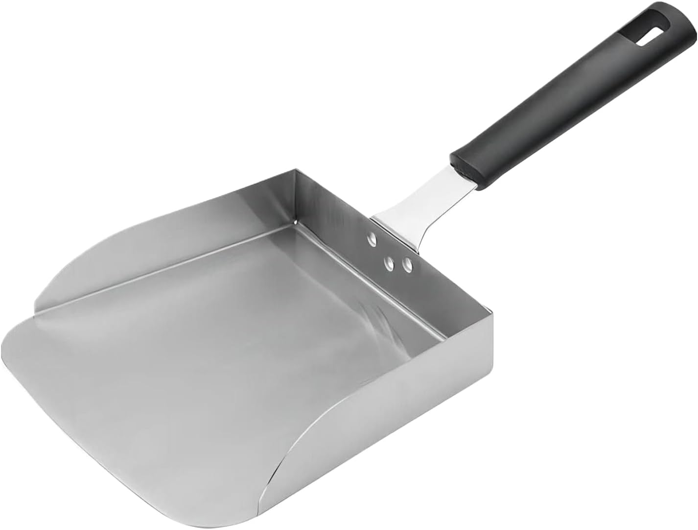 Hitzebeständiger Grillwender – Für Küche – Outdoor-kochen – Camping – Grillen Von Fleisch – Steaks – Burger Grillwender Edelstahl-grillwender/fleischwender