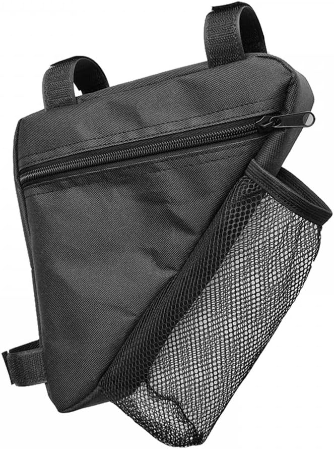 Fahrradtasche, Wasserdichte Sattelstützentasche, Mit Flaschentasche, Geeignet Für Mountainbikes.