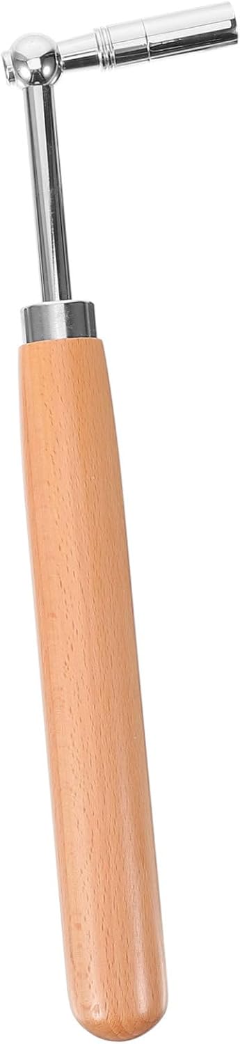 Klavierstimmschlüssel Mit Holzgriff – Geeignet Für Klavierwartung Und -reparatur.