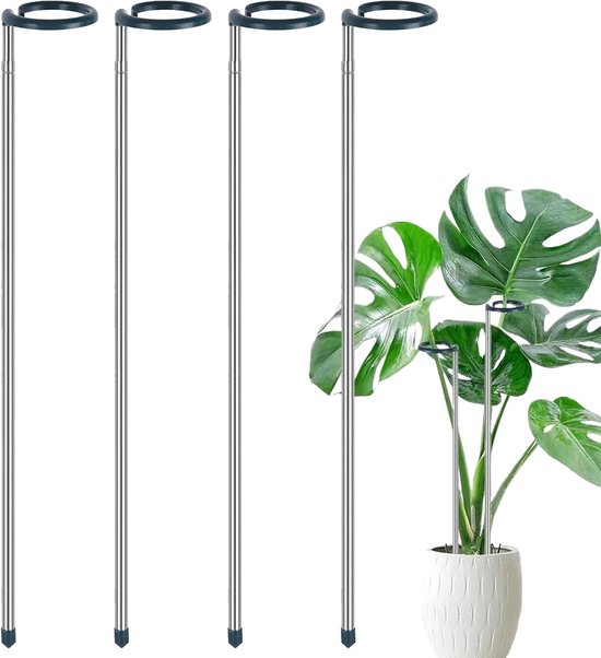 Einziehbarer Pflanzenständer, Wetterfest, Für Drinnen Und Draußen, Geeignet Für Monstera, Gemüse Und Blumen