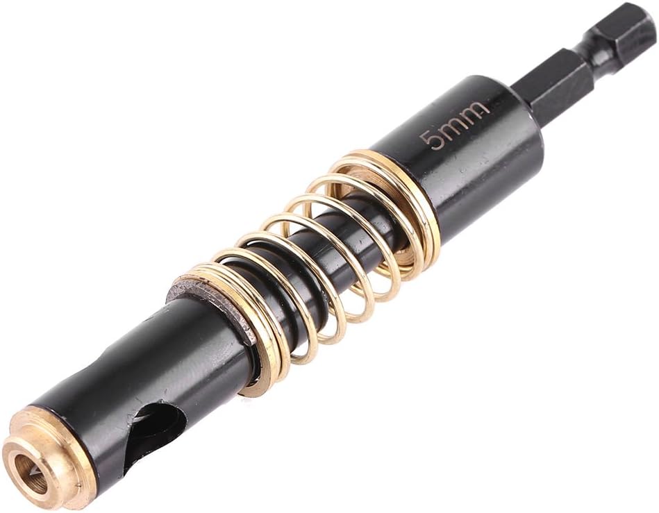 Türscharnierbohr- Und Zentrierwerkzeug, Professionelles 5-mm-bohrer-öffnungswerkzeug