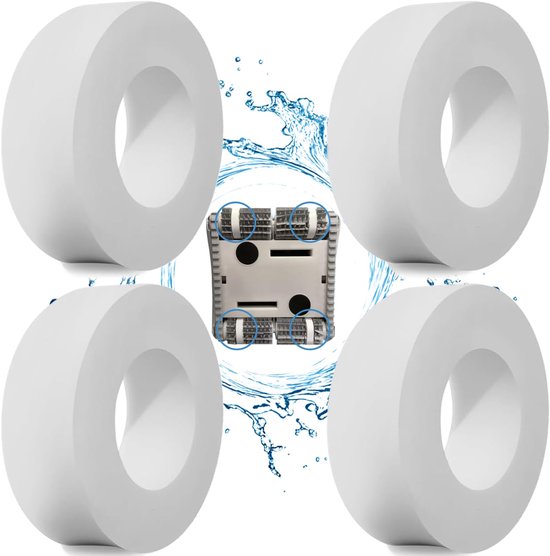 Ersatz-kletterring Aus Schaumgummi Für Poolroboter, Kompatibel Mit M200, M400, M500, Dx3, Dx4, Dx6