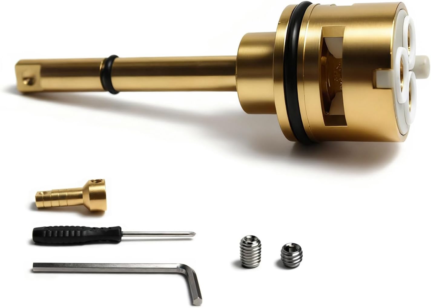 3-funktions-umstellkartusche (nicht Geteilt) – R11000 R22000 Rp71718 Duschventil – Reparaturset Für Duschumstellventil Mit 3 Separaten + 3
