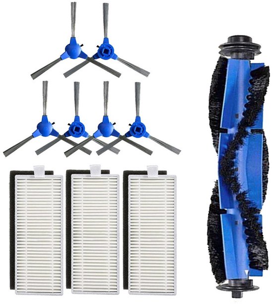 Ersatzteile Für Eufy Robovac 11s, Robovac 30, 30c, 25c, 15c Und 35c.