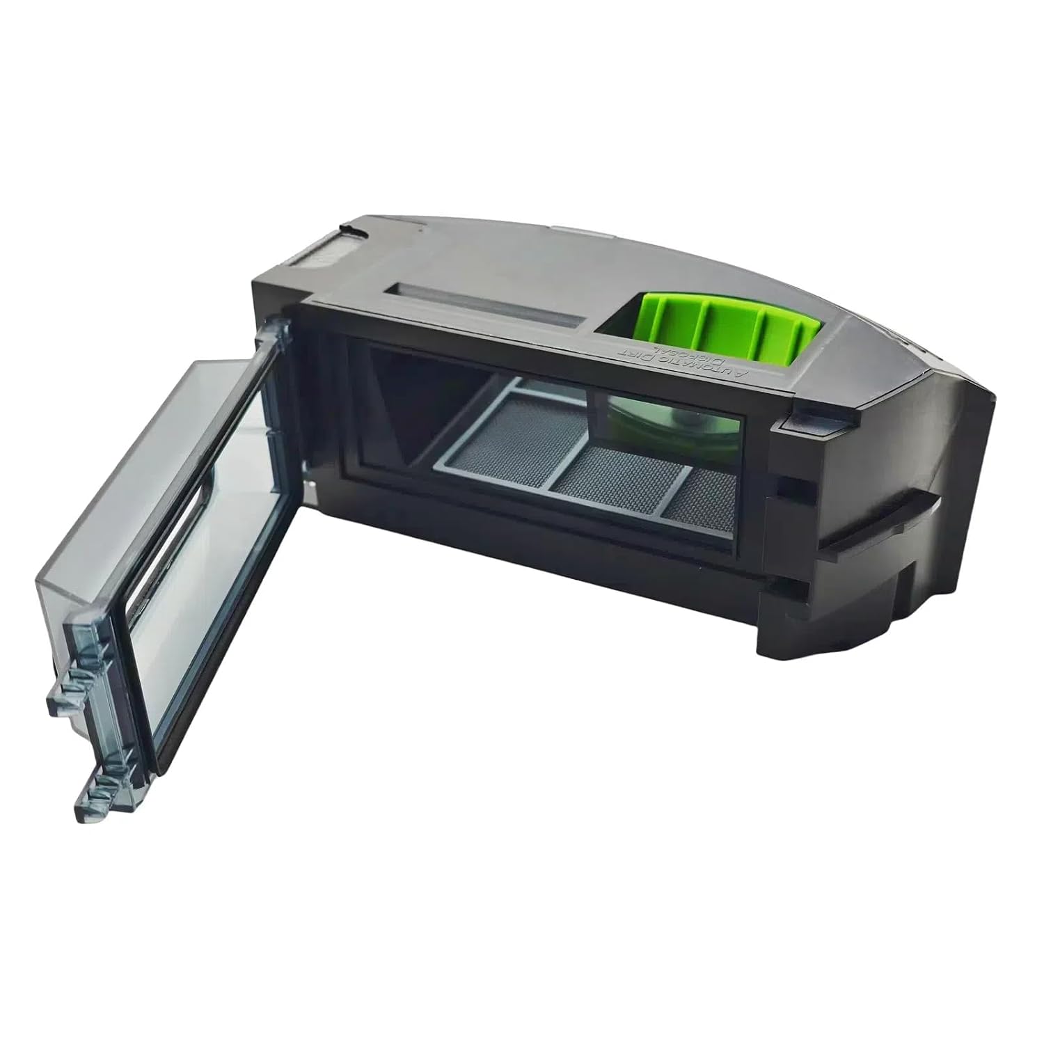 Ersatz-staubbehälter Für Irobot Roomba E5, E6, E7, I1, I3, I4, I6, I7, I7, 8, I8, I8 Plus Und J7 Staubsaugerroboter Mit Automatischer Schmutzentsorgung