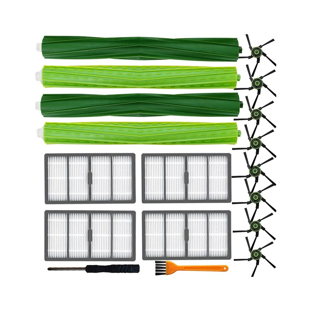 Ersatzwalzenbürsten-set Für Staubsauger S9 (9150), S9+ Und S9 (9550), Staubsauger-ersatzzubehör