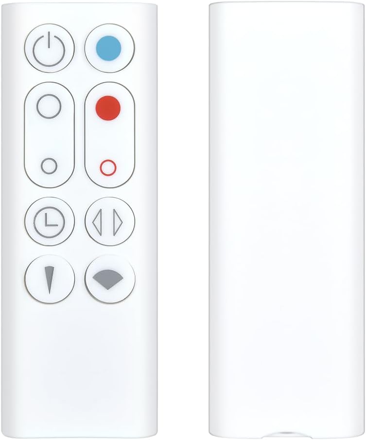 Neue Ersatzfernbedienung Für Dyson Am09 Tischluftreiniger-turmventilator.