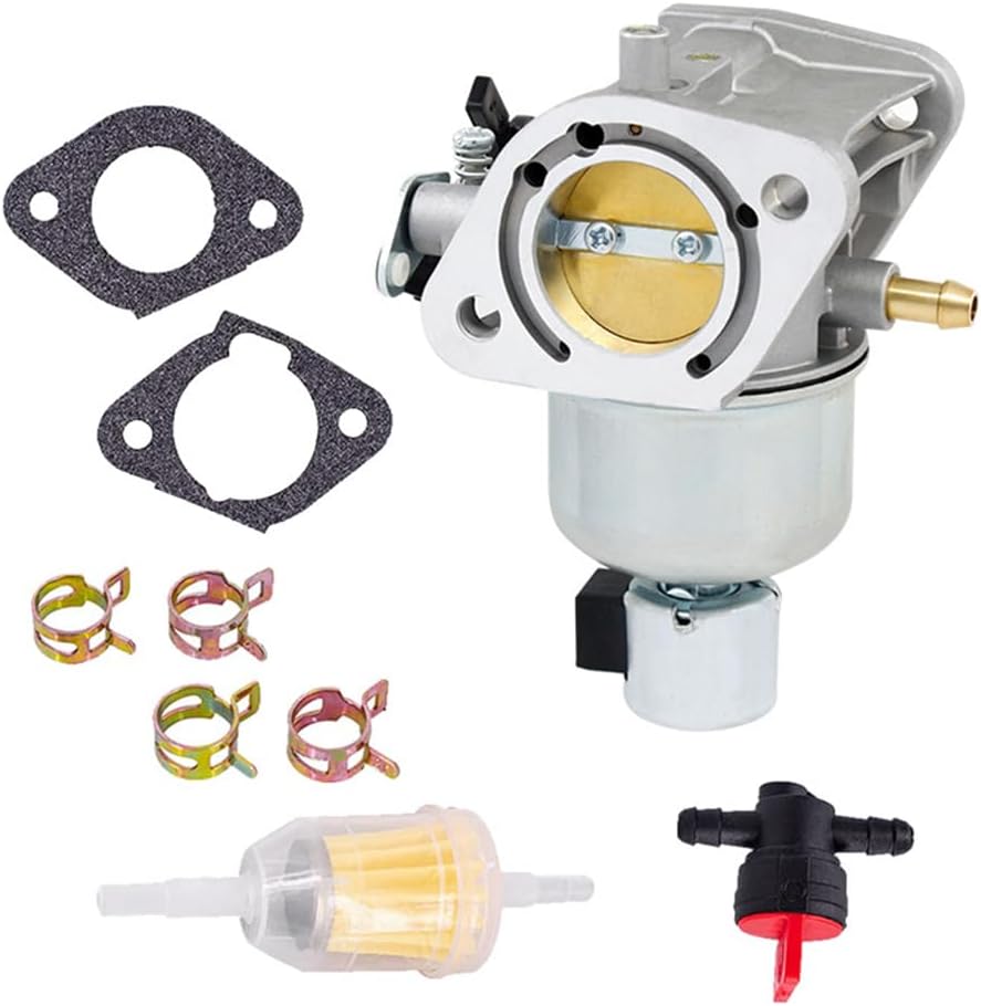 Passend Für Vergaser-sets Für Kawasaki Fr651v, Fs651v, Fr691v, Fs691v (23 Ps), Gravely Zt 42, Teilenummern: 15004-0986, 15004-0828, 15004-7062