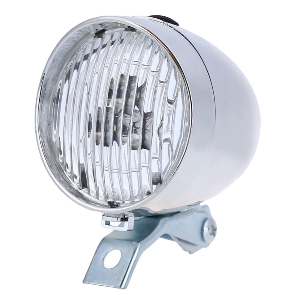 Retro 3led Fahrrad-frontlichtleistenhalterung