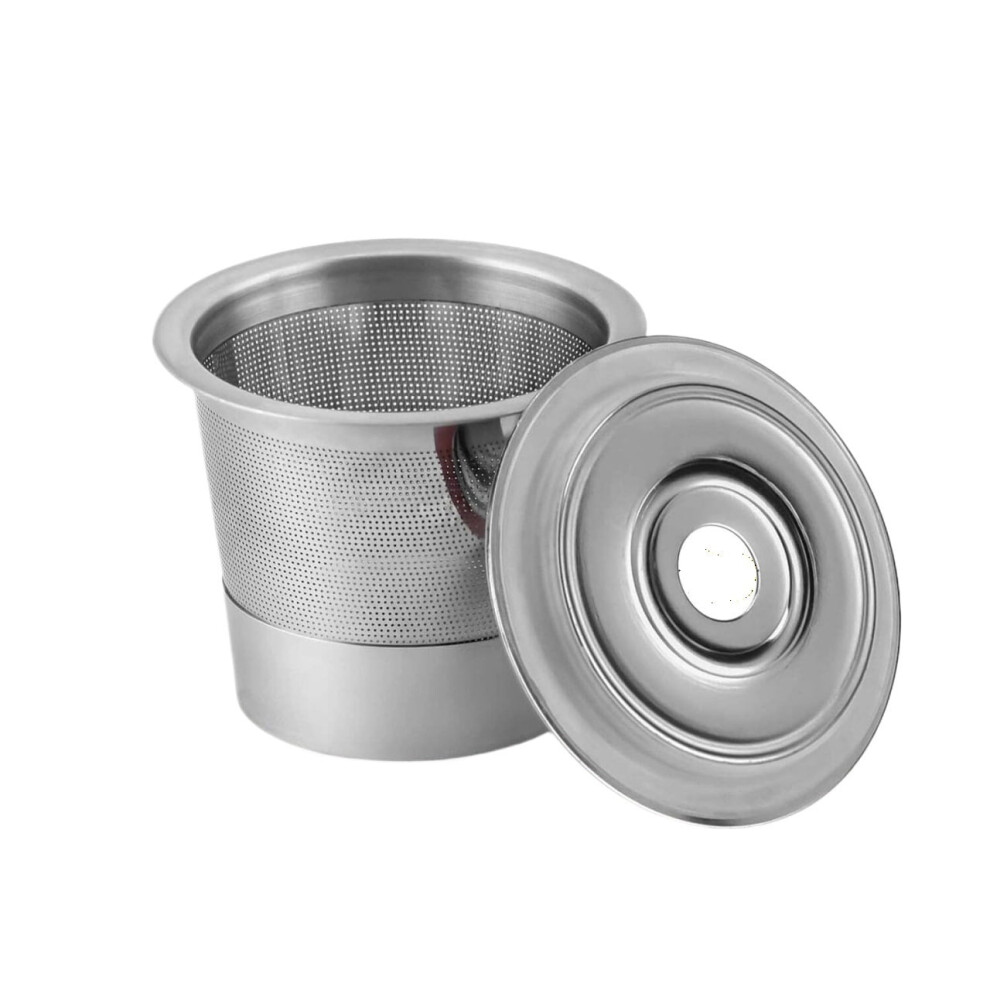 Wiederverwendbare K-cup-kaffeekapseln Aus Edelstahl (2er-packung)