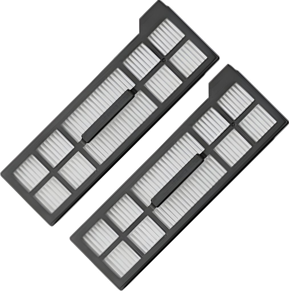 Zwei Ersatzfilter Für Eufy X10 Pro Omni