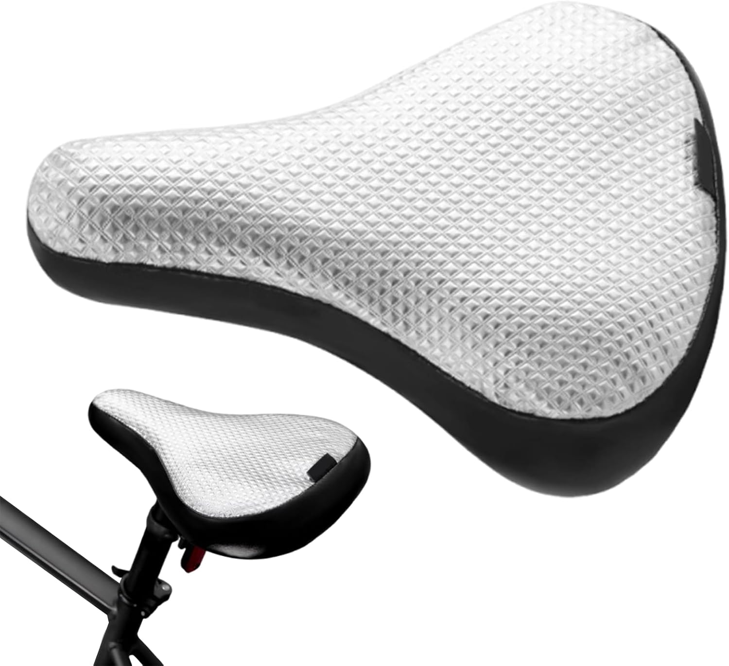 Schutzhülle Für Fahrradsattel – Schutz Vor Regen, Sonne Und Witterungseinflüssen – Für Touren, Pendelfahrten, Fitness Und Radfahren