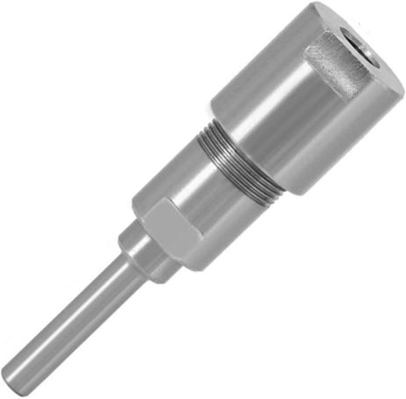 Fräsfutter, 8-mm-fräserverlängerungsstange, Werkzeugadapter 6,35/8/6 Mm