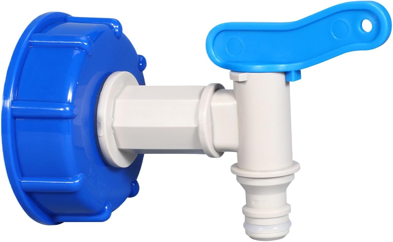 Wassertank-schlauchadapter, Wasserhahnventil