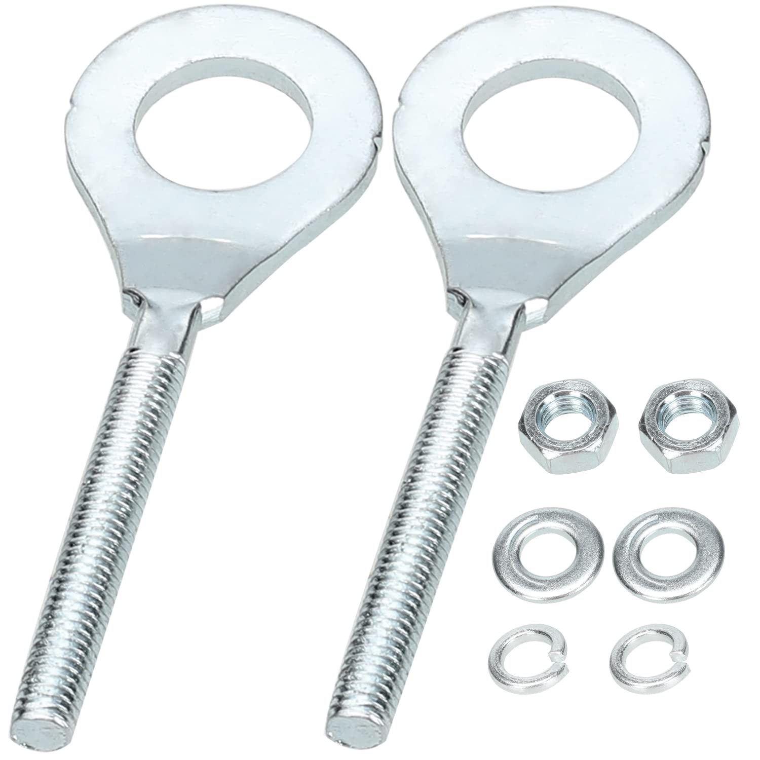 15-mm-minibike-kettenspanner, Kompatibel Mit Coleman Ct200u, Bt200x, Ct200u-ex, Baja Warrior Und Massimo Mb165