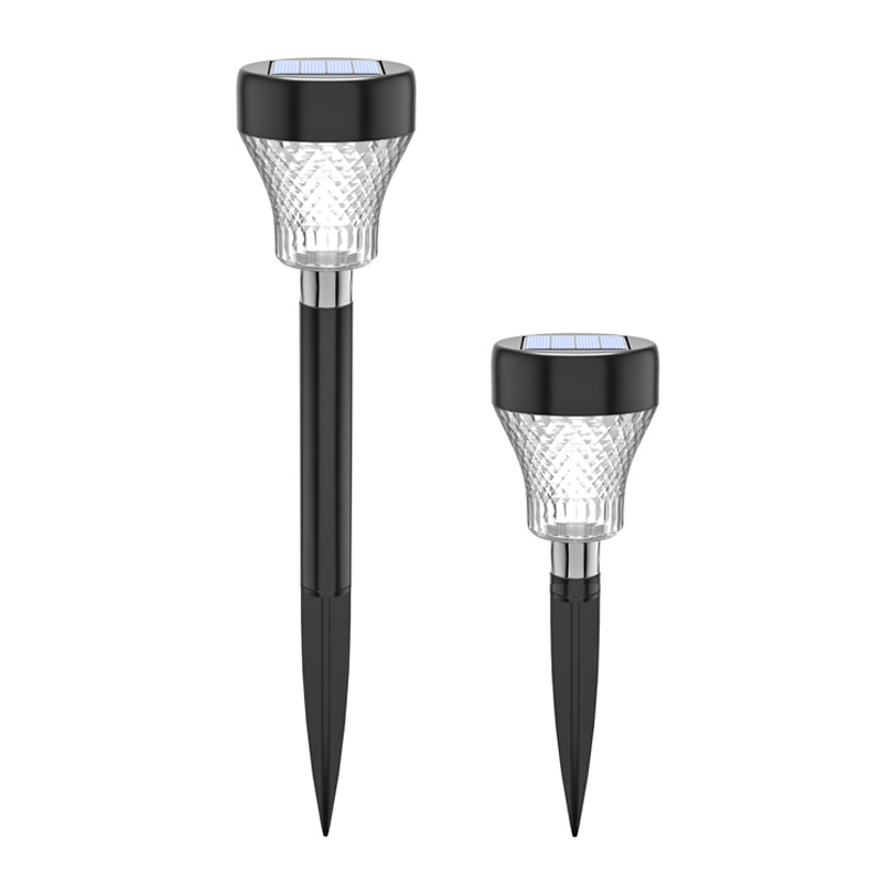 Superhelle Led-solar-gartenleuchten, Ip65 Wasserdicht Für Den Außenbereich, Dämmerungssensor, Automatische Ein-/ausschaltung, Landschaftsbeleuchtung Für Wege