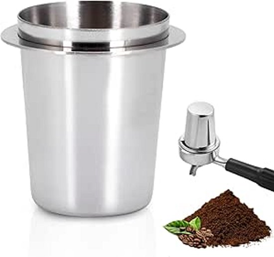 51 Mm Messbecher Aus Edelstahl Für Espressokaffee