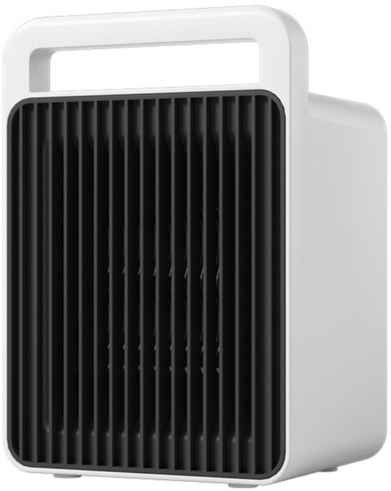 Geeignet Für Elektrische Heizlüfter In Kleinen Räumen, Tragbar, Mini, 900 W, Überhitzungsschutz, Weiß