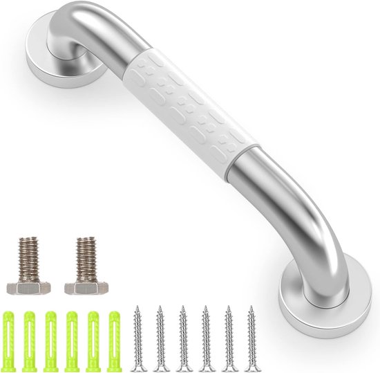 30 Cm Langer Haltegriff Aus Edelstahl Für Badezimmer, Sicherheitsgriff Für Toilette Und Altenpflege