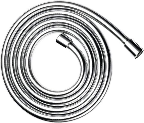 1,5 Meter Langer Duschschlauch Aus Edelstahl – G ½-anschluss – Verwicklungsfrei – Geeignet Für Duschen Und Waschbecken