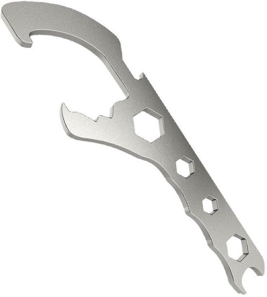 Farbdosenöffner Für 5-gallonen-farbdosen (ca. 19 Liter), Aus Verdicktem, Einteiligem Stahlblech, 7,5 Mm Dick